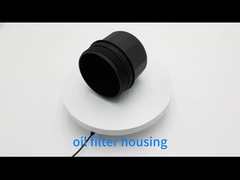 C70 S40 V40 Automobilölfilter 1275808 Gehäuse und Filter