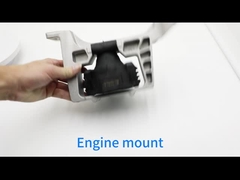 V50 C30 V40 Automotorenhalter OEM Ref 31401666 oberste Rechte