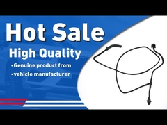 Bleeder Schlauch 31338179 Für S60 S80 XC70 Modell effizientes Flüssigkeitsmanagement