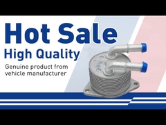 31437314 Wärmetauscher Ölkühler für Volvo S60 II V40 V60 V70