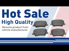 Bremsbelagsätze für Volvo