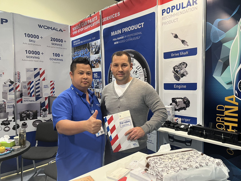 Guangzhou Womala International Trade Co., Ltd.