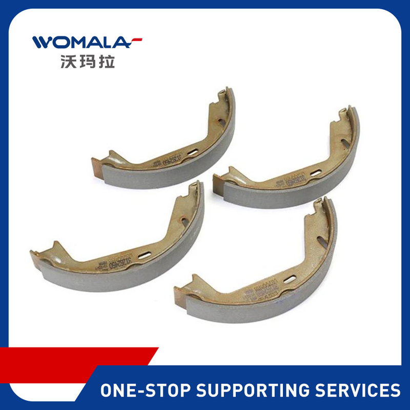 31262869 Rückbremsschuh-Set für S60 S80 XC70 V70 Bremsteile
