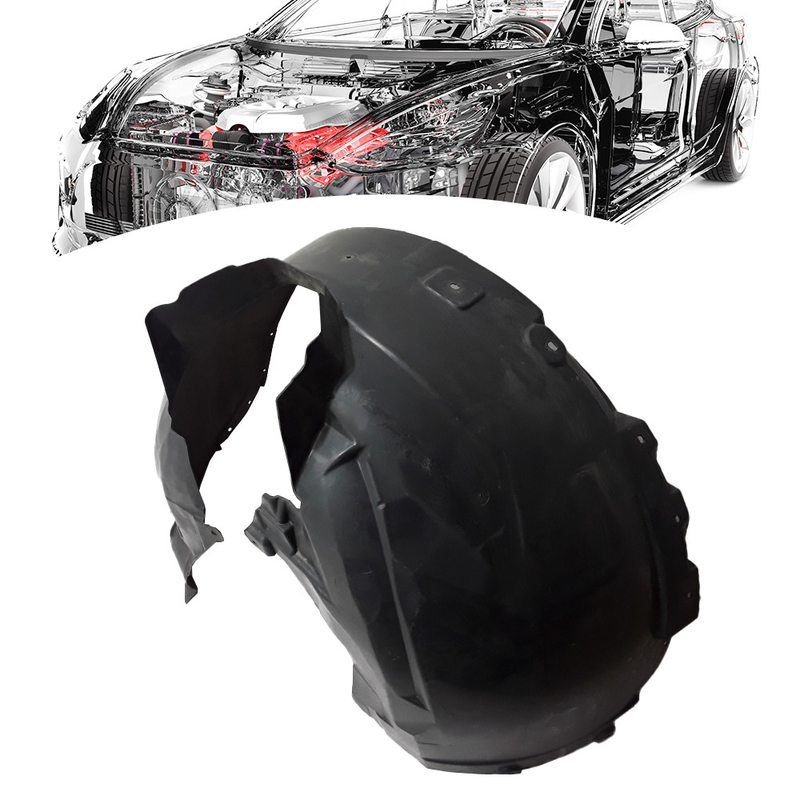 Autoteile 31497668 2016-2020 Für S90 V90 Fender Liner Vorder Links womala