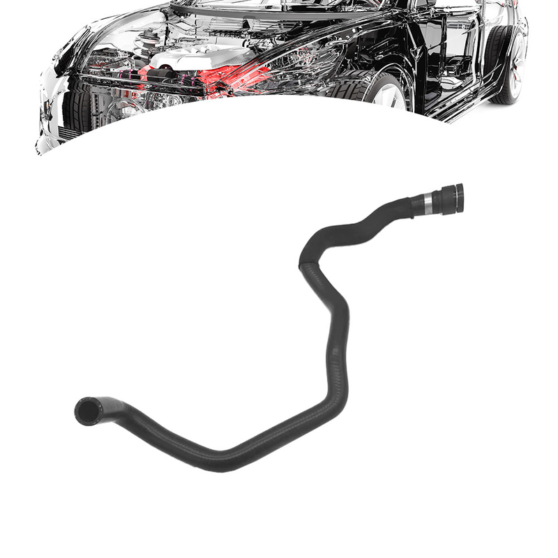 Zuverlässiger Heizschlauch für Fahrzeuge 31410406 für die Modelle XC60 V60 Cross Country und XC90