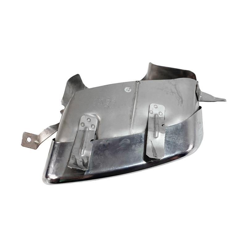 31425019 Dauerhafte Bezel für XC60 2014 bis 2017 Rechtsseite schützt Kanten