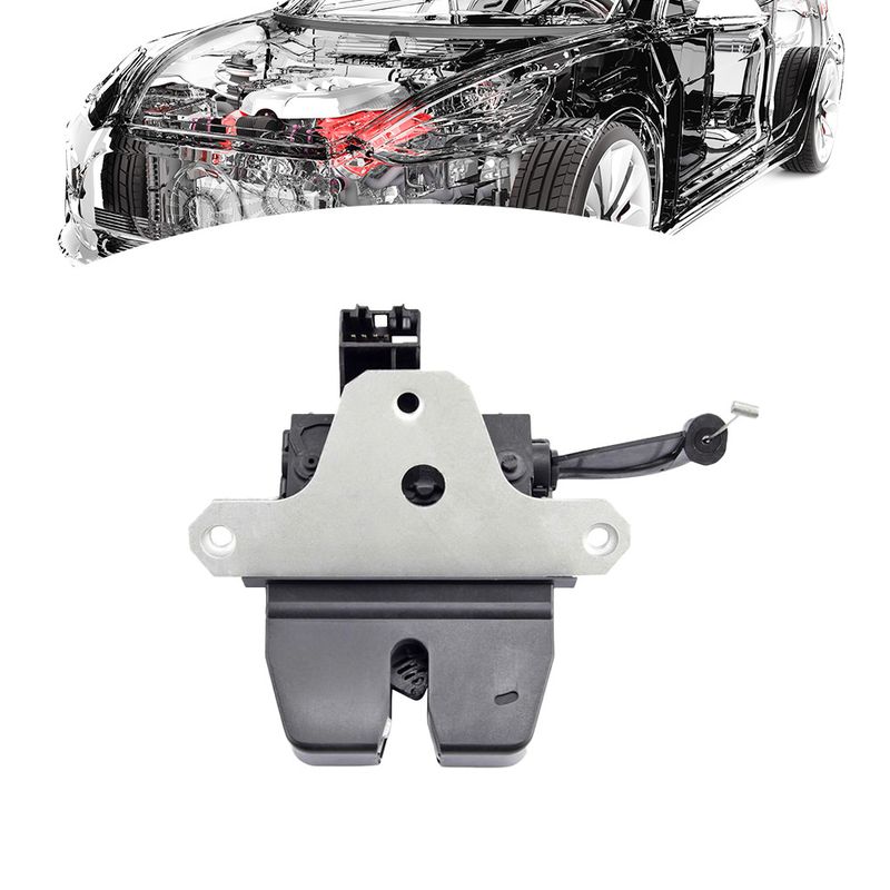 Trunk Lock Actuator Motor 31440241 für die Modelle S60 und S40 2004-2018