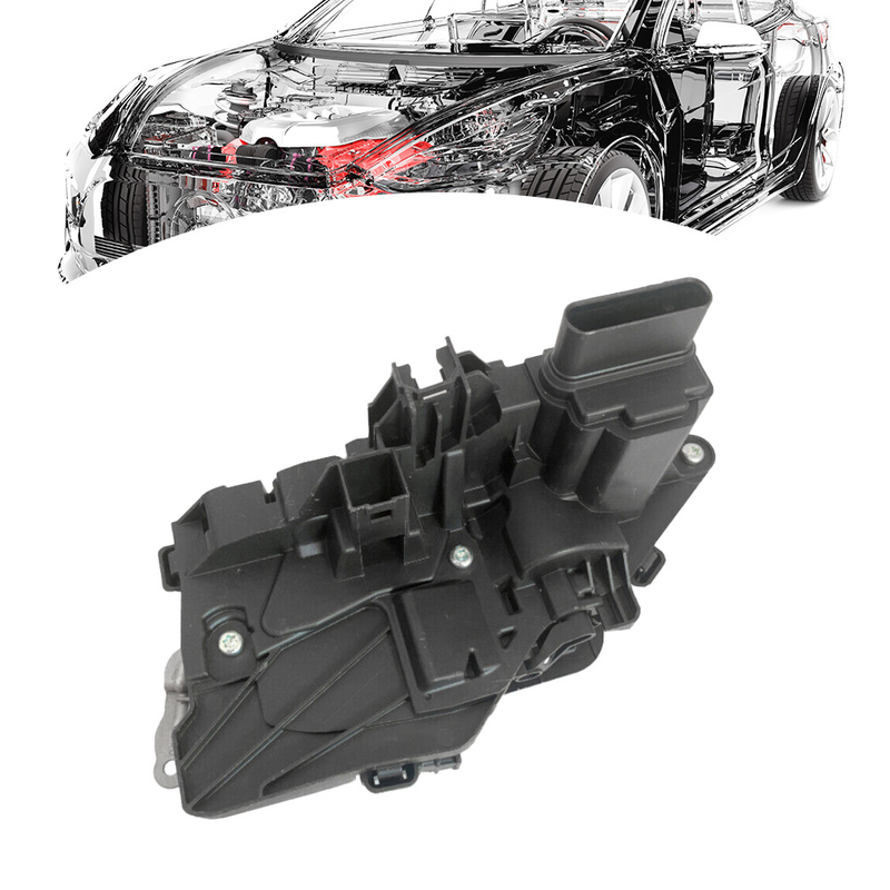 Motor 31440997 mit Türschließvorrichtung V60 XC40 XC60 V90 S90 C40