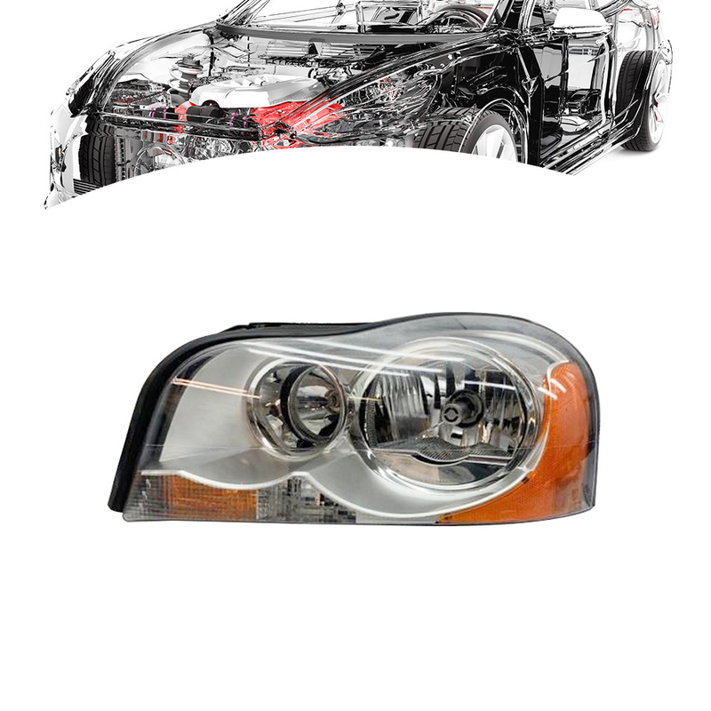 31446866 Scheinwerferlampe für Fahrzeuge für XC90 2016 bis 2018 Fahrerseite und Beifahrerseite