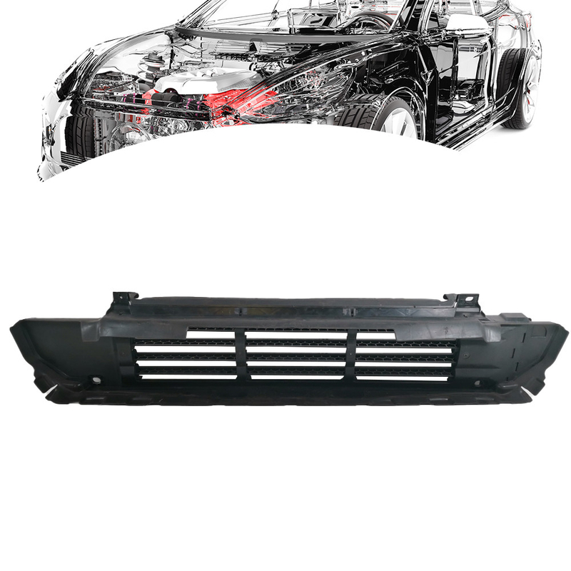 Radiatorunterstützungsluftdeflector 31455423 für XC40 Modelle 2019 bis 2024