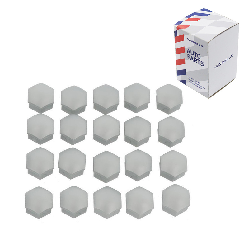 Kunststoff-Lug Nut Cover 31471687 für XC40 S40 V50 V40 C70 Autos entwickelt