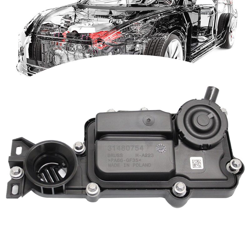 Motorölfänger 31480754 Ersatz für S60 S90 V60 XC40 XC60 XC90 2016-2023