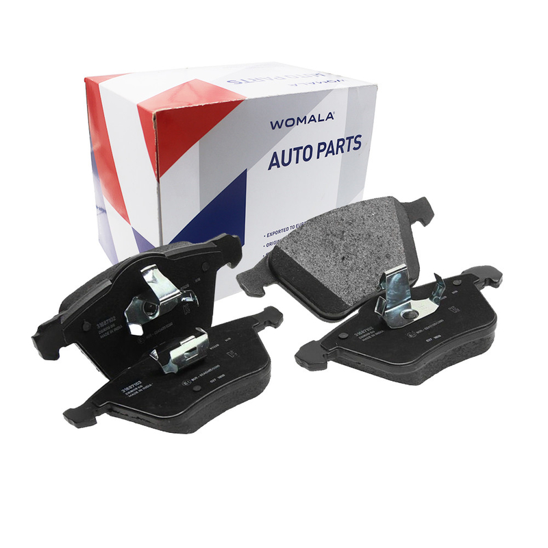 Bremspad-Set 31687101 Vorradpolster für den XC90 T6 V8 2003-2014