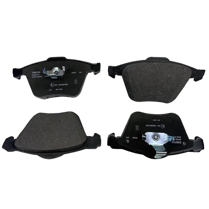 Bremspad-Set 31687101 Vorradpolster für den XC90 T6 V8 2003-2014