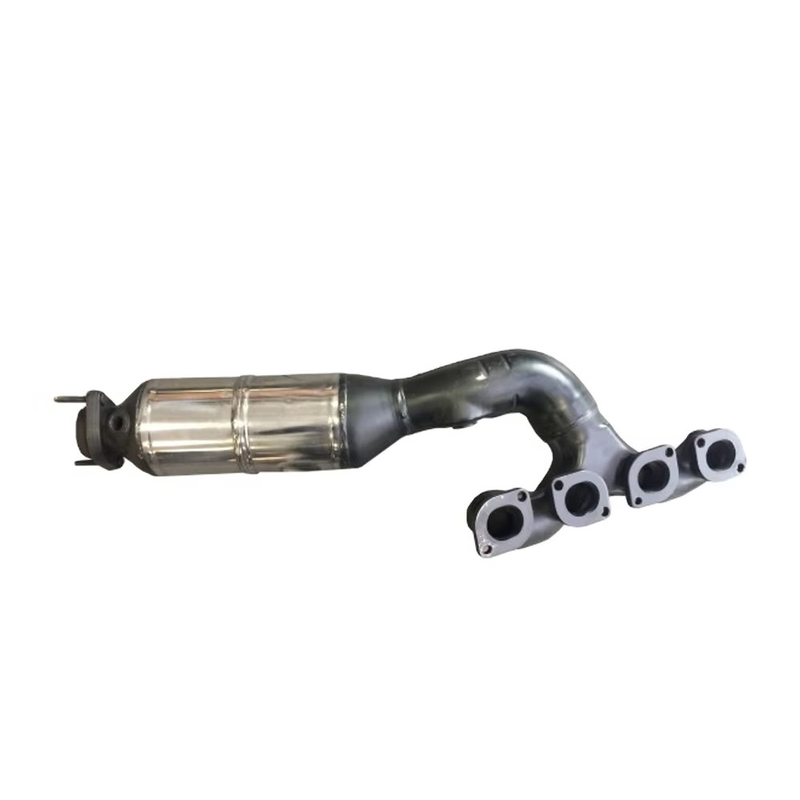 Autoteile 18403415419 Fabrik-Auspuff-Gang mit Katalysator Turbolader-Ladegerät für BMW X3 2,4 t