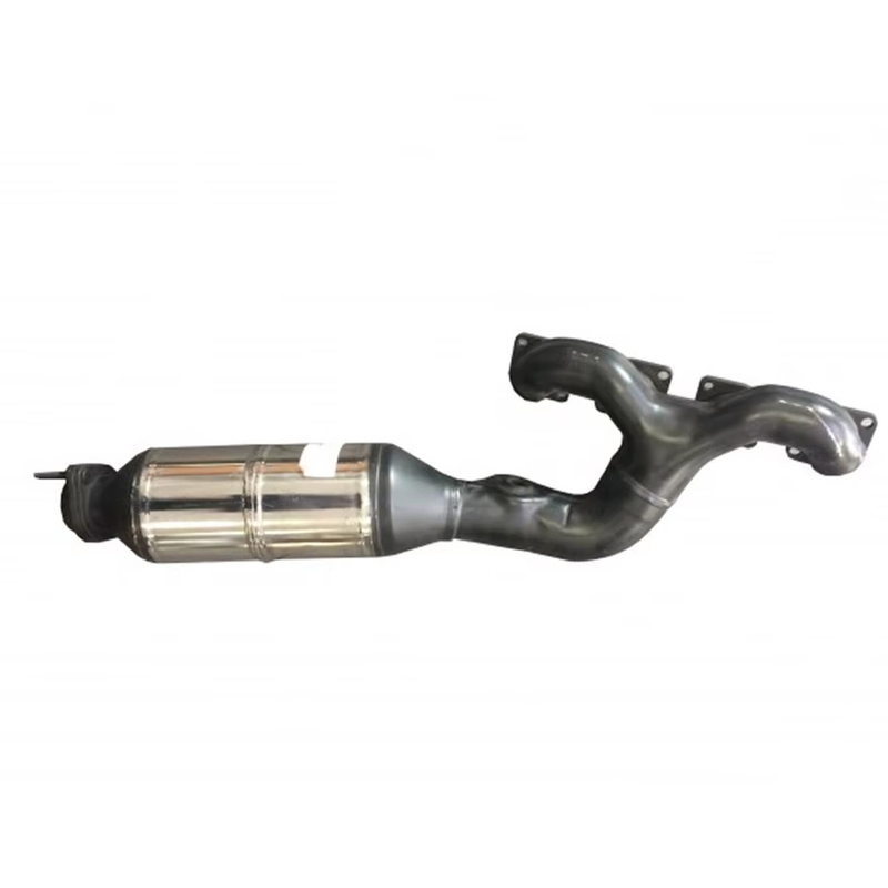 Autoteile 18403415419 Fabrik-Auspuff-Gang mit Katalysator Turbolader-Ladegerät für BMW X3 2,4 t