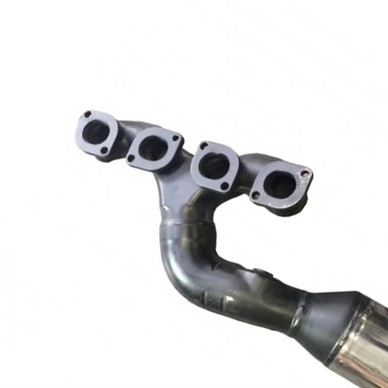 Autoteile 18403415419 Fabrik-Auspuff-Gang mit Katalysator Turbolader-Ladegerät für BMW X3 2,4 t