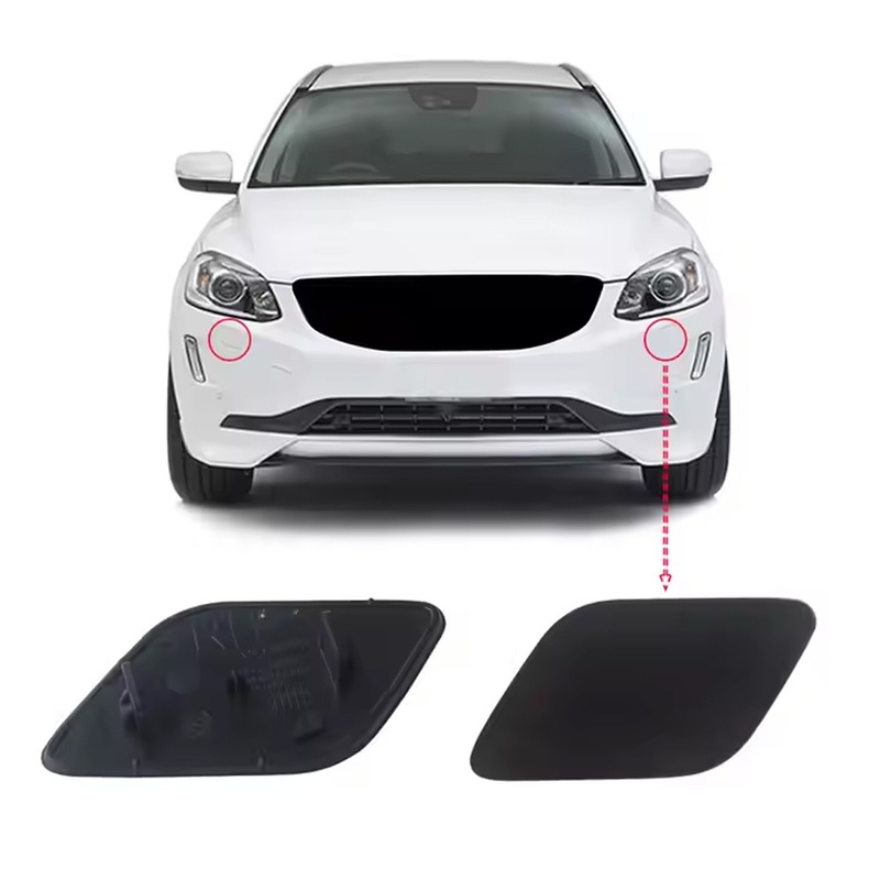 Werkspreis Womala Autoteile OE 39823211 Links rechts Scheinwerfer Waschdüsen Abdeckung für Volvo S60 V60 2014-2018