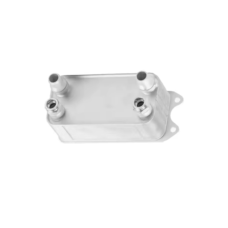 Fahrzeugteile 0995001100 Motorölkühler für Mercedes Benz W204 C204 W212 A207 C207 R172