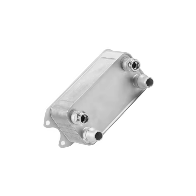Fahrzeugteile 0995001100 Motorölkühler für Mercedes Benz W204 C204 W212 A207 C207 R172