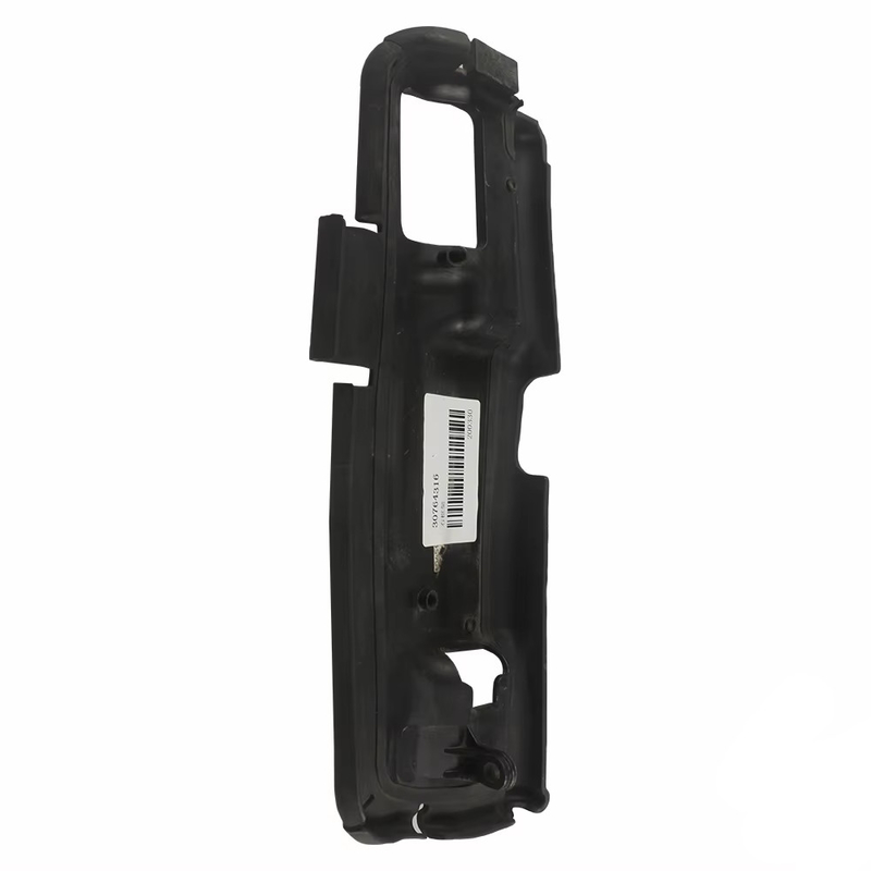 Womala Autoteile OE 30764316 Kühlerunterstützungsluftdeflector für Volvo V70 S80 -2016