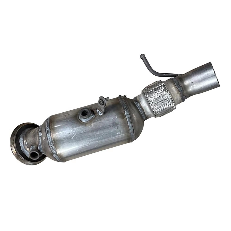 Original-Auto-Ersatzteile 18327645665 Katalysator Turbolader für BMW X1 X2 X3 2012-2018