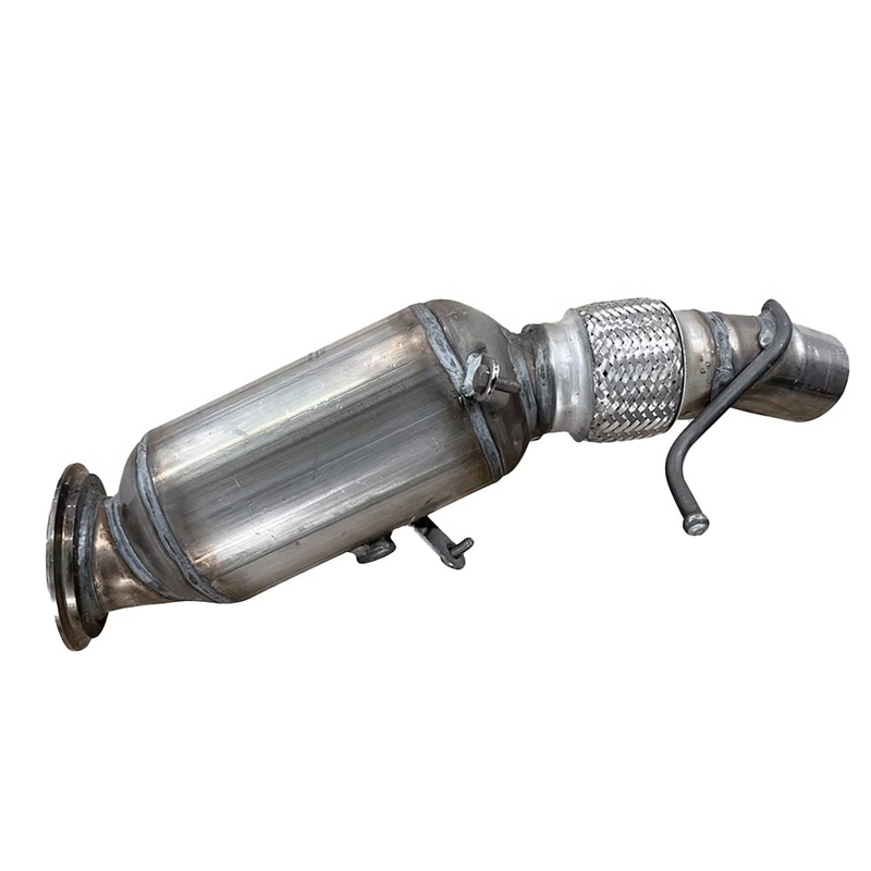 Original-Auto-Ersatzteile 18327645665 Katalysator Turbolader für BMW X1 X2 X3 2012-2018