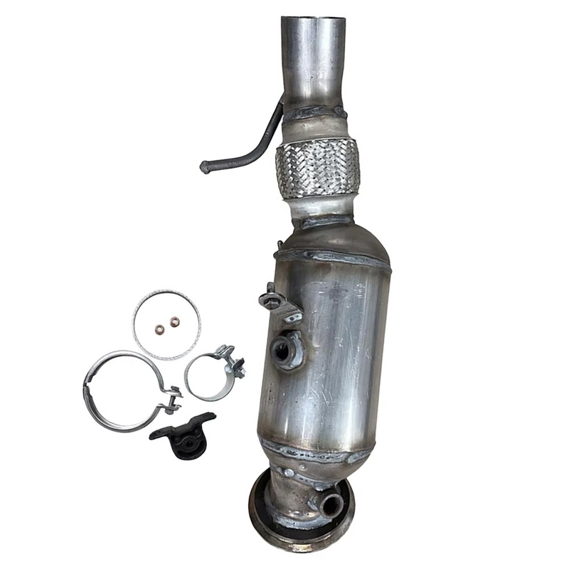Original-Auto-Ersatzteile 18327645665 Katalysator Turbolader für BMW X1 X2 X3 2012-2018