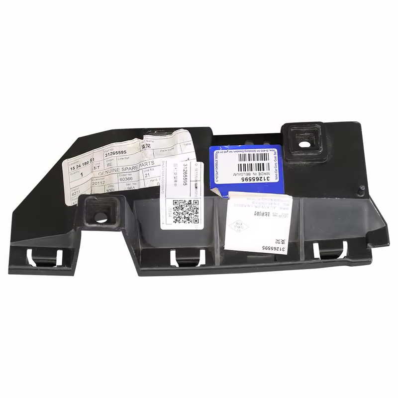 Womala High Quality Auto Parts OE 31265595 Plastik-Schützfachhalterung (rechts, hinten) für Volvo S40