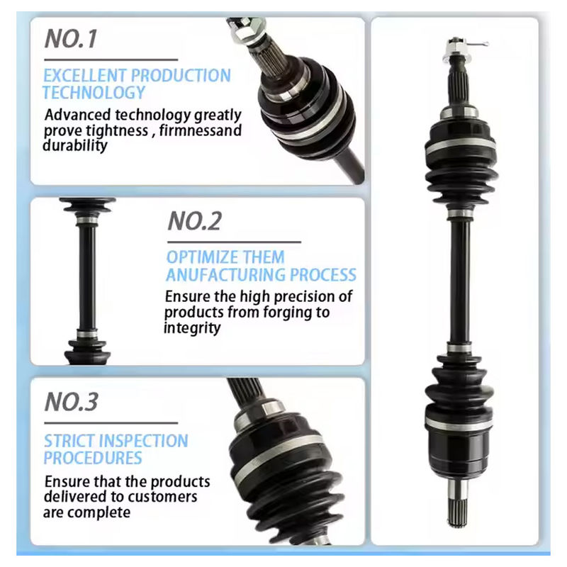 Hochwertige Antriebswellen OE 36010216 Vordere Linke Rechte Achswelle Für Auto Parts XC60