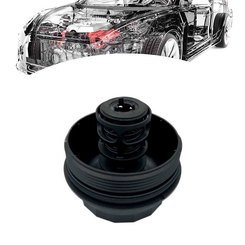 Womala Ölfilter-Abdeckung 32257121 für die Wartung des XC40-Motors