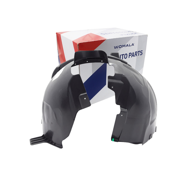 Autobauteile 32260180 Fender Splash Shield für Volvo xc40 Fender Liner Vorderradbogen Liner Schlammschutz