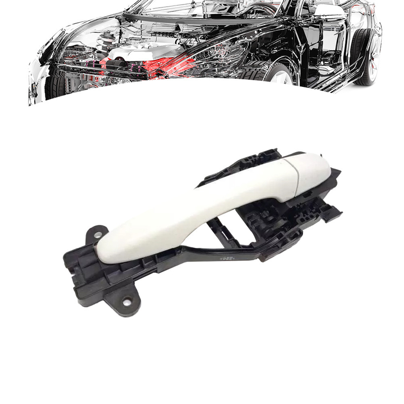 39832339 Hintere Außentürgriff RH für 2011-2018 V60 S60 XC60