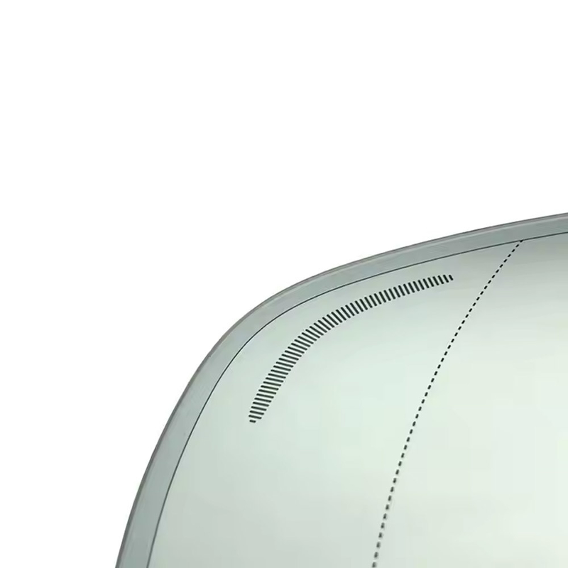 Fahrzeugteile Rückspiegelglas OE 31462663 Linkstürspiegel Glas für Volvo XC60 XC40 17-18 Glas für Auto-Seitenspiegel