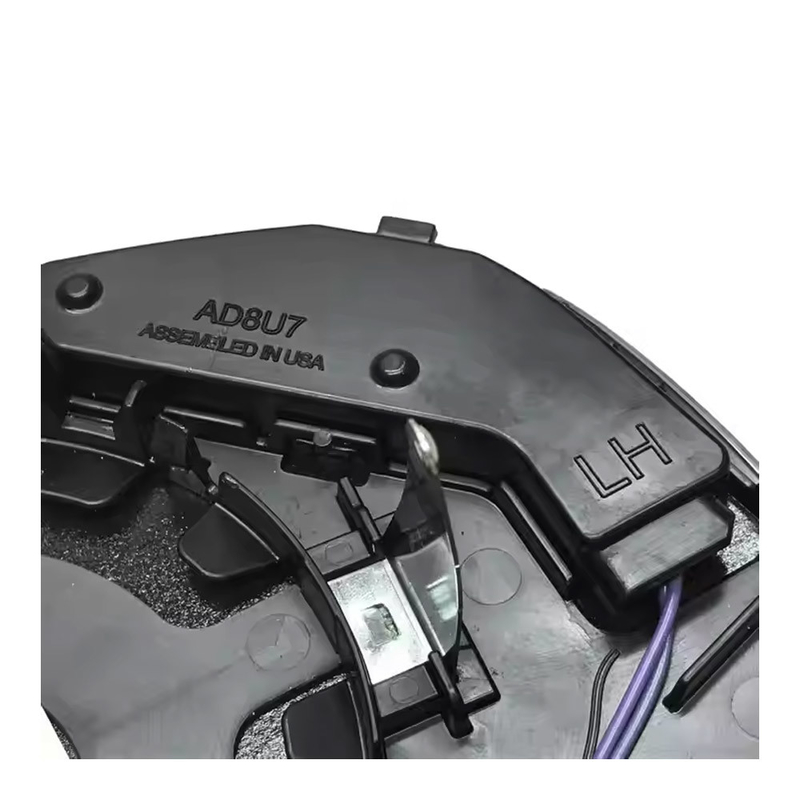 Fahrzeugteile Rückspiegelglas OE 31462663 Linkstürspiegel Glas für Volvo XC60 XC40 17-18 Glas für Auto-Seitenspiegel
