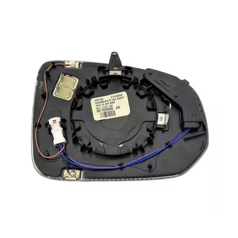 Fahrzeugteile Rückspiegelglas OE 31462663 Linkstürspiegel Glas für Volvo XC60 XC40 17-18 Glas für Auto-Seitenspiegel