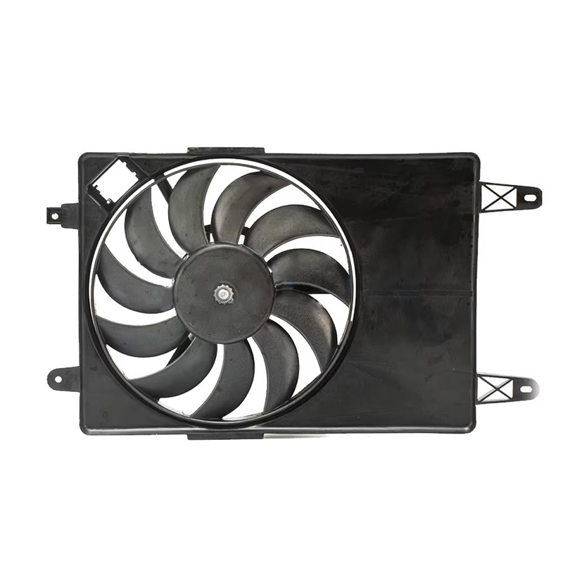 Motorkühlventilatoren C2D24144 und C2D38737