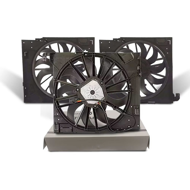 Motorkühlventilatoren C2D24144 und C2D38737
