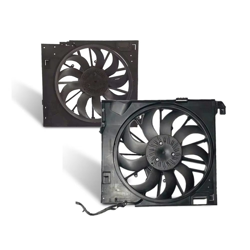 Motorkühlventilatoren C2D24144 und C2D38737