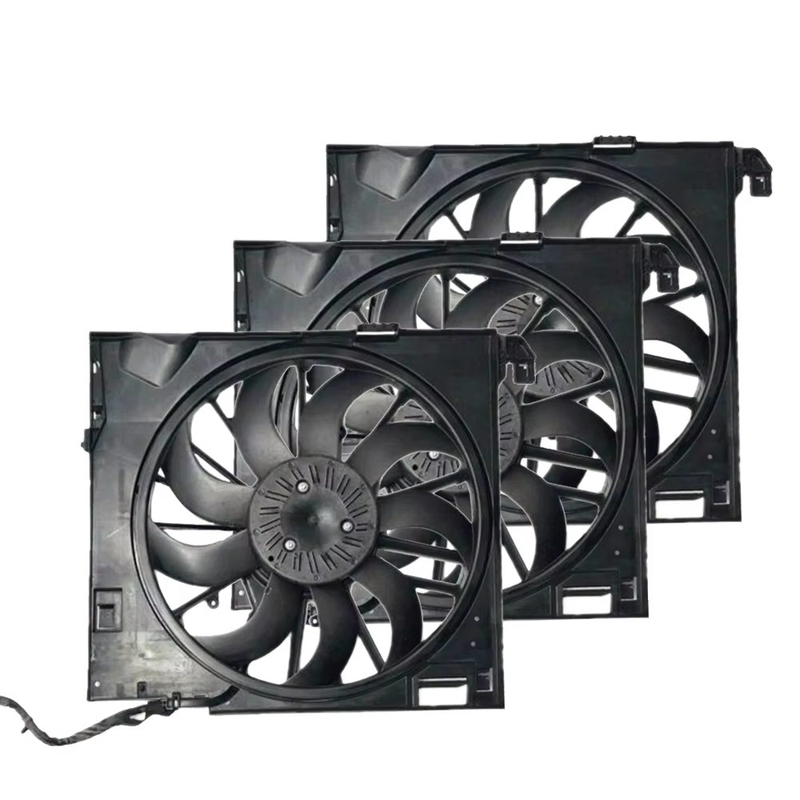 Motorkühlventilatoren C2D24144 und C2D38737