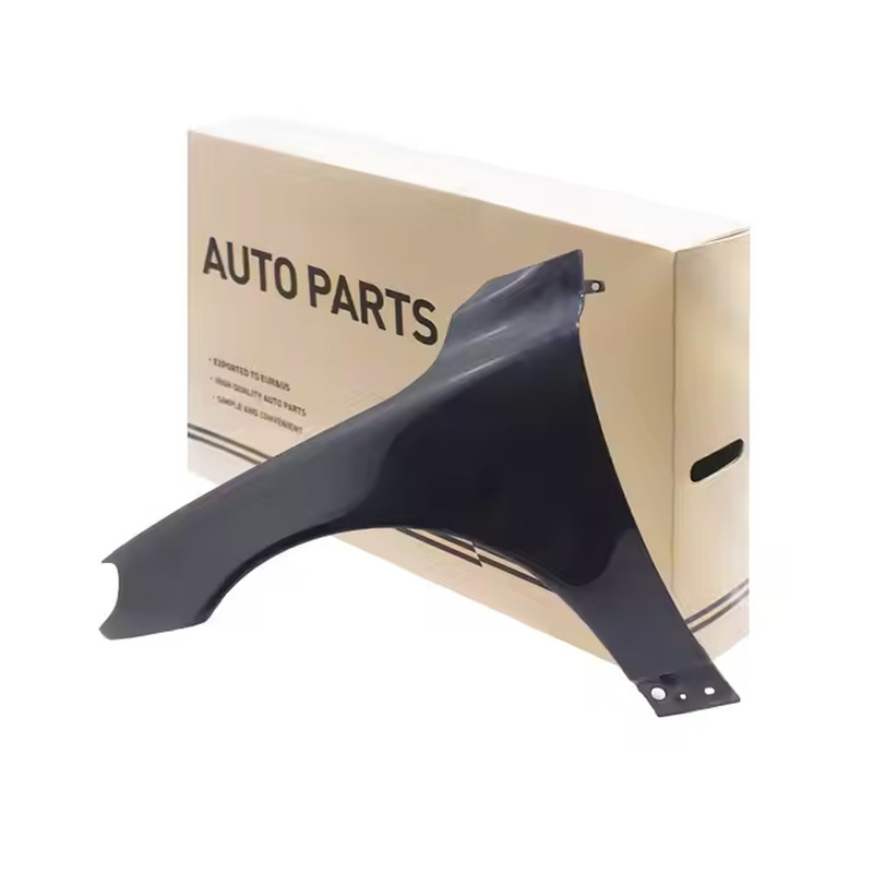 Fahrzeugkarosserie-Systeme OE 31294000 Kohlenstofffaser Vorder-Linksfender Für Volvo S80 V70 2007-2016 Autofender