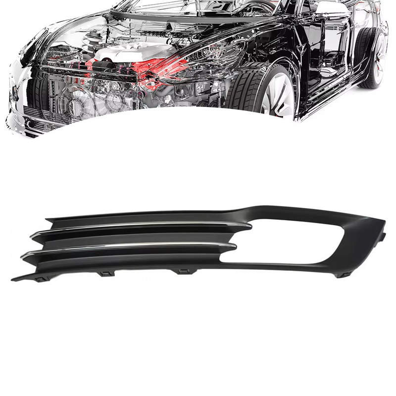Original-Autoteile 31323796 Vordere Linke Außenbumper Trim Grill Panel Deckel Für Volvo S80