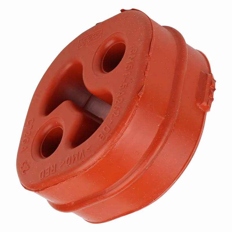 Woamla Genuine Auto Parts OE 30657360 Gummi-Auspuffrohrstütze für Volvo S40 S60 S80 XC60 XC90