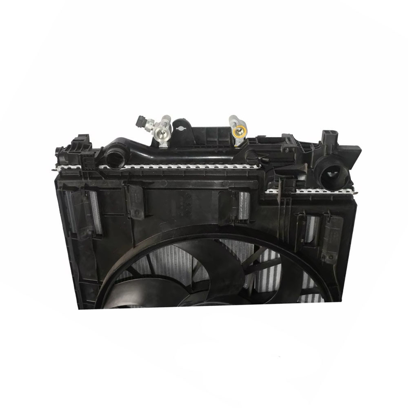 Womala Neue Original Autoteile 31338288 Kühlsystem Aluminium Heizkörper Kühlmittel Kühler Kondensator Für Volvo XC90