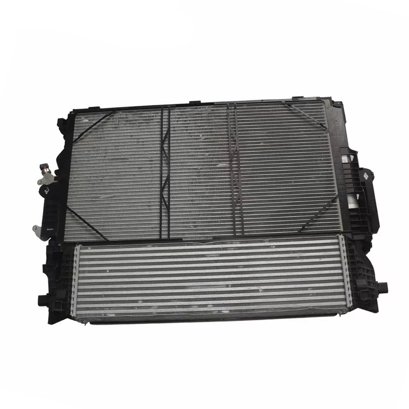 Womala Neue Original Autoteile 31338288 Kühlsystem Aluminium Heizkörper Kühlmittel Kühler Kondensator Für Volvo XC90