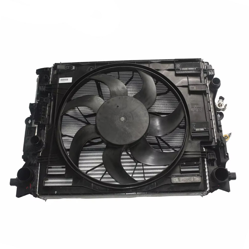 Womala Neue Original Autoteile 31338288 Kühlsystem Aluminium Heizkörper Kühlmittel Kühler Kondensator Für Volvo XC90