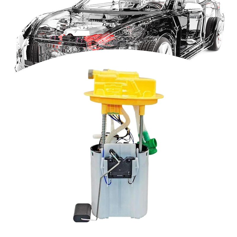 Womala 31273961 Elektrische Kraftstoffpumpe für S60 S90 V90 XC60 XC90 2010-2020