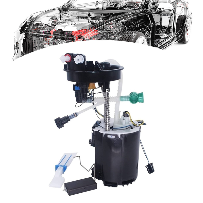 Womala 31274618 Kraftstoffpumpenanlage für die Modelle S60 V60 XC60 S90 V90 XC90