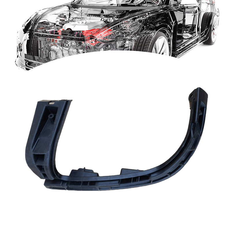 Womala 31323965 Trim Ring Bracket für 2014-2018 XC60 Einfache Installation