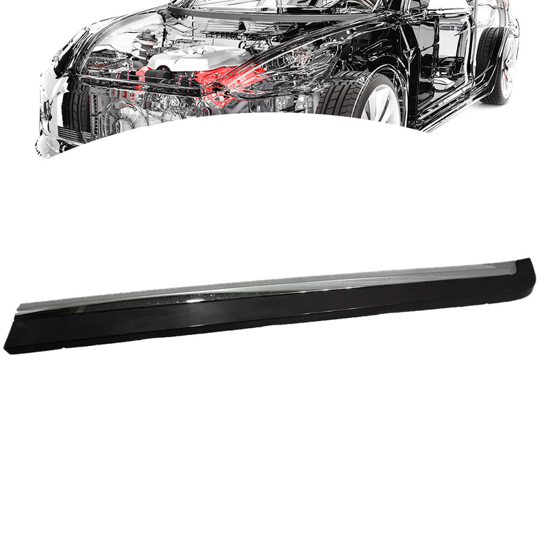Womala 31333817 Eingangstürstreifen für 2015-2019 XC60 Einfache Installation